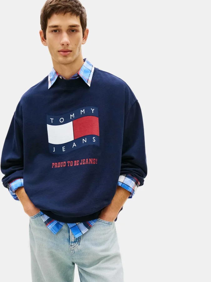Tommy Jeans - TJM 90S WAVY...