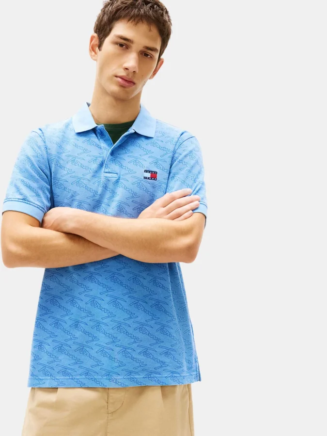 Tommy Jeans - TJM REG AOP...