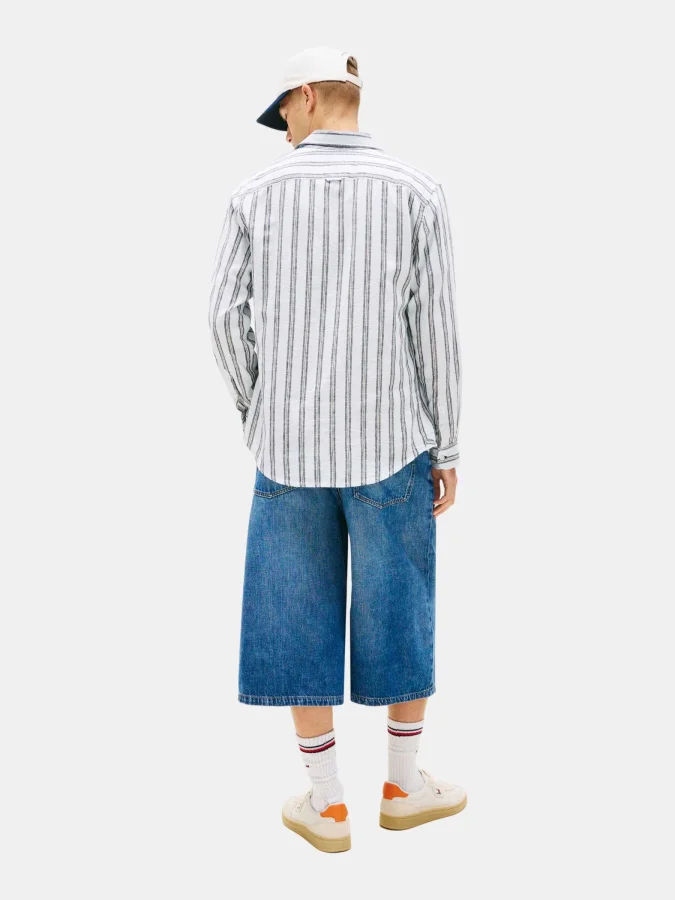 Tommy Jeans - TJM REG LINEN... 2