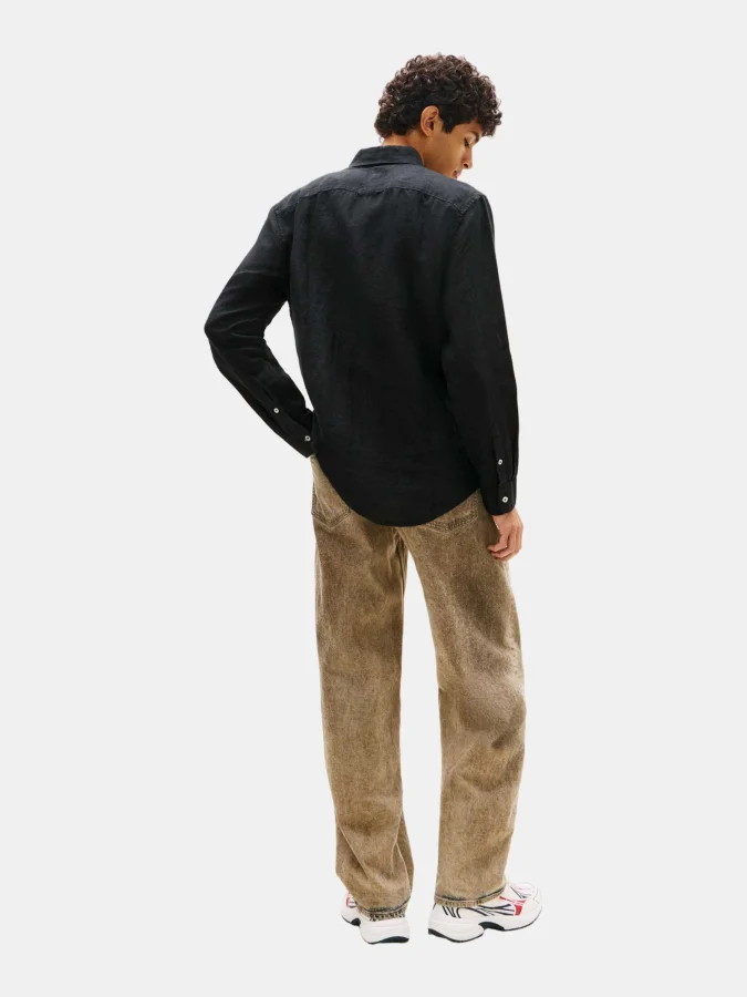 Tommy Jeans - TJM REG LINEN... 2