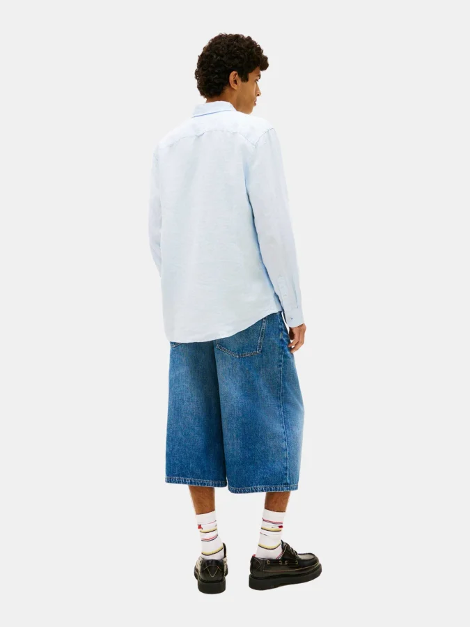 Tommy Jeans - TJM REG LINEN... 2