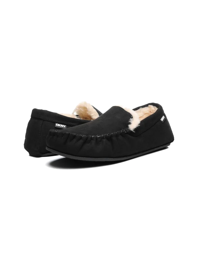 DKNY - Mens DKNY Moccasin...