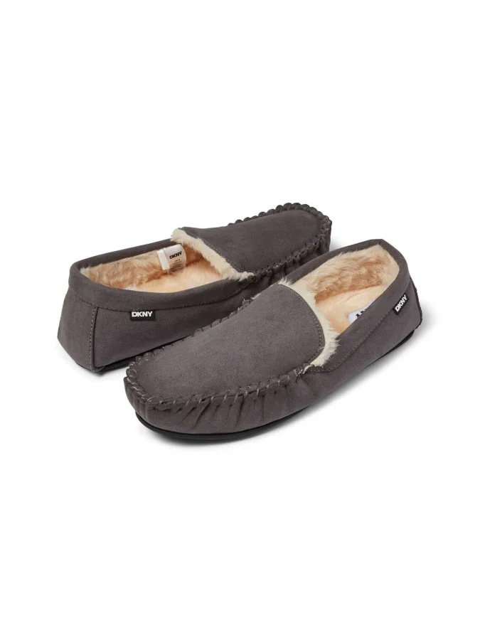 DKNY - Mens DKNY Moccasin...