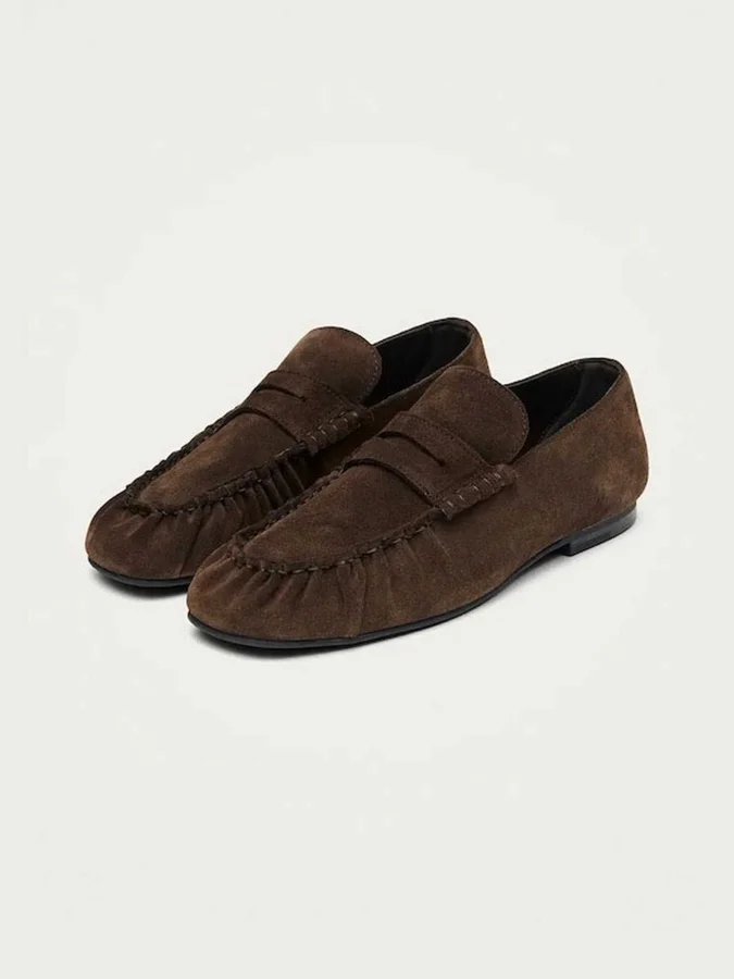 ALOHAS - Aven Suede Brown... 2