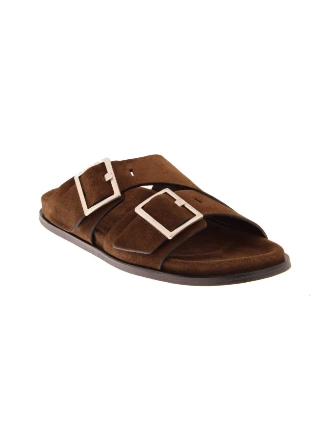 ALOHAS - Alba Suede Brown... 2