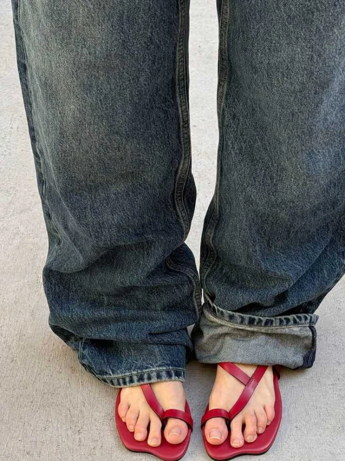 ALOHAS - Dawn Red Leather... 2