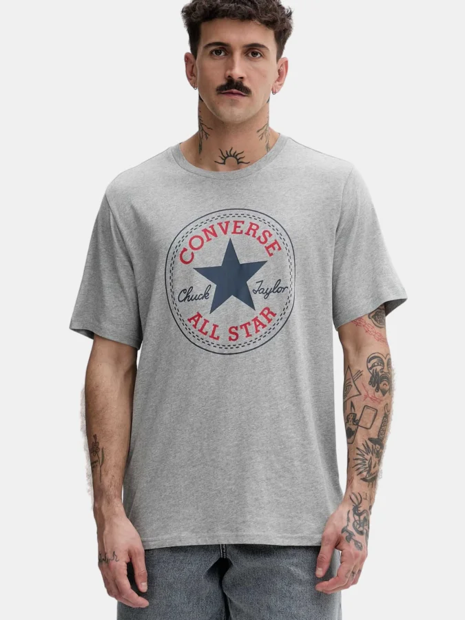 converse - CHUCK LOGO TEE