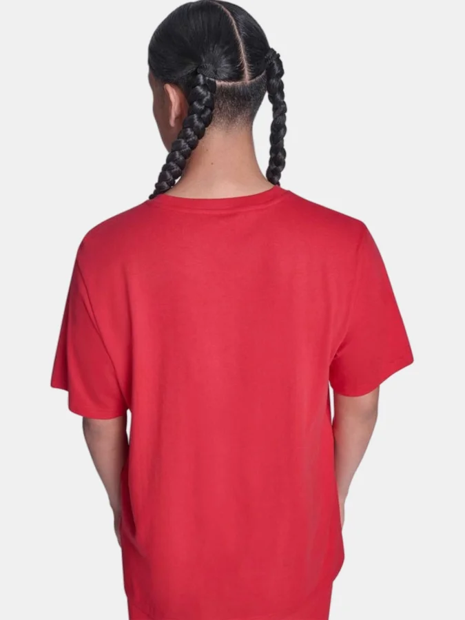 converse - CHUCK LOGO TEE 2