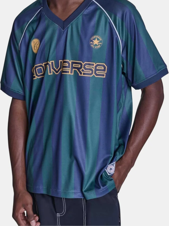 converse - CHUCK SOCCER JERSEY