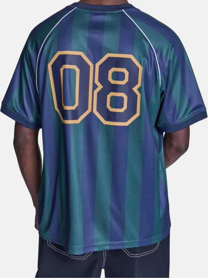 converse - CHUCK SOCCER JERSEY 2