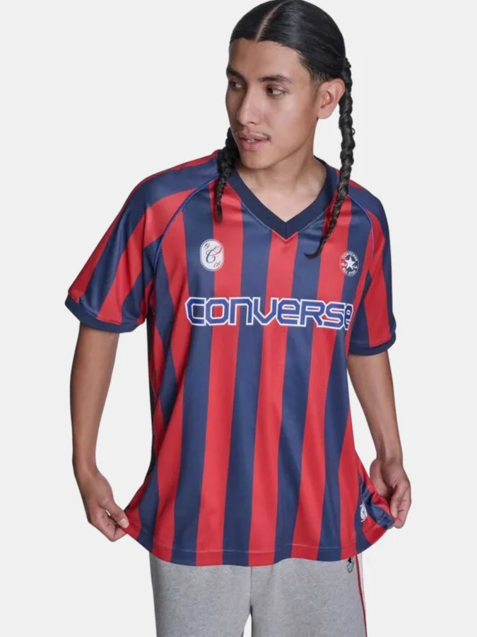 converse - CHUCK SOCCER JERSEY