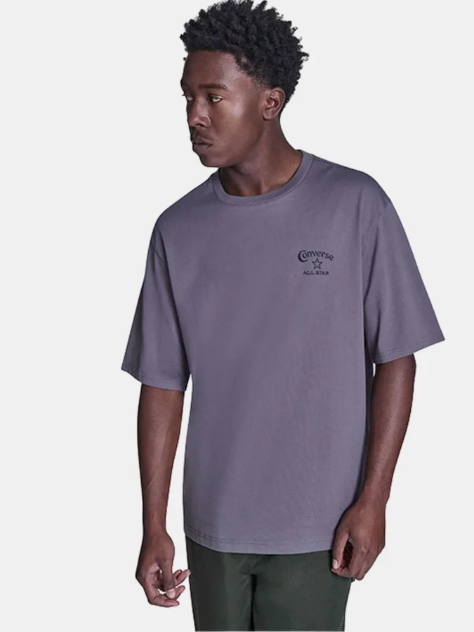 converse - ARCH STAR LOGO TEE