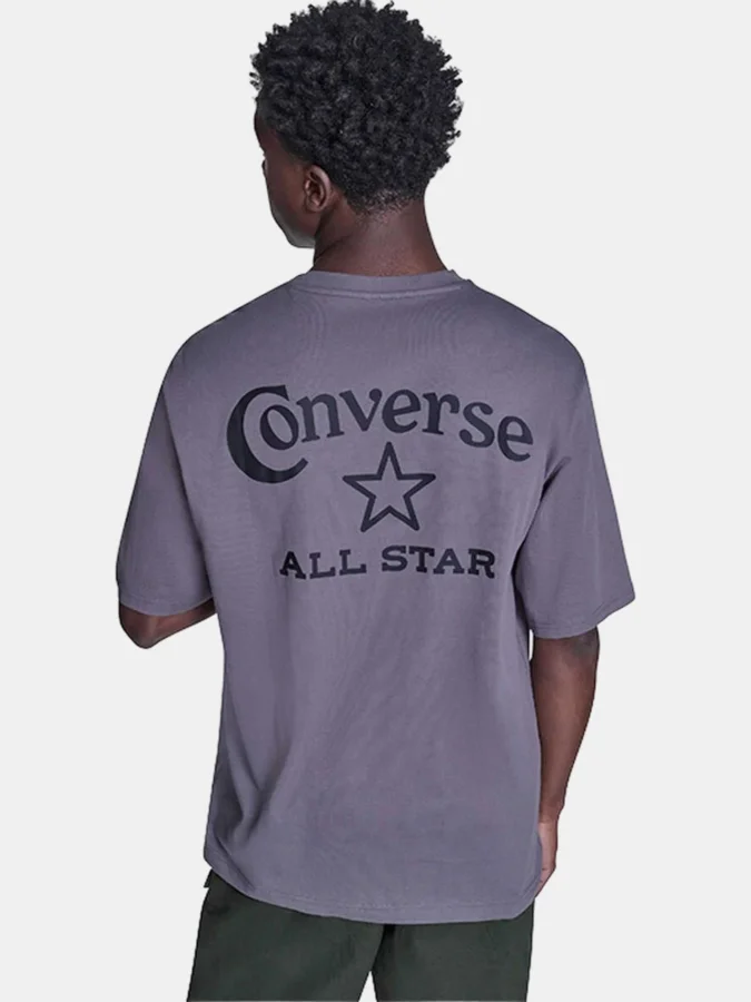 converse - ARCH STAR LOGO TEE 2