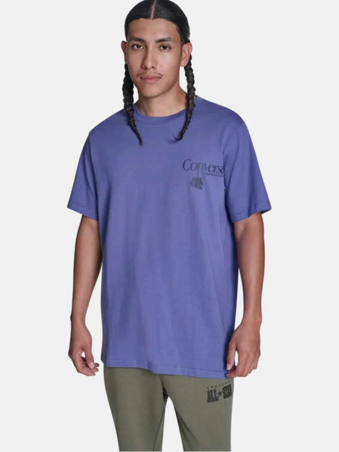 converse - HANGING SHOES TEE