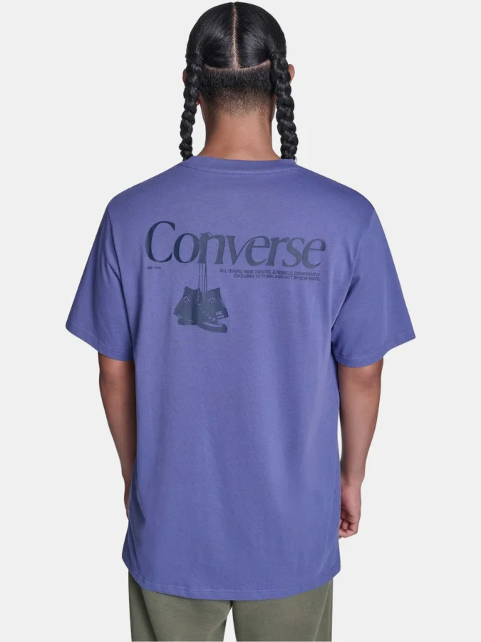 converse - HANGING SHOES TEE 2