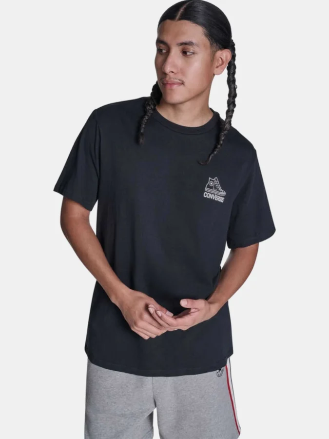 converse - VINTAGE CHUCKS TEE