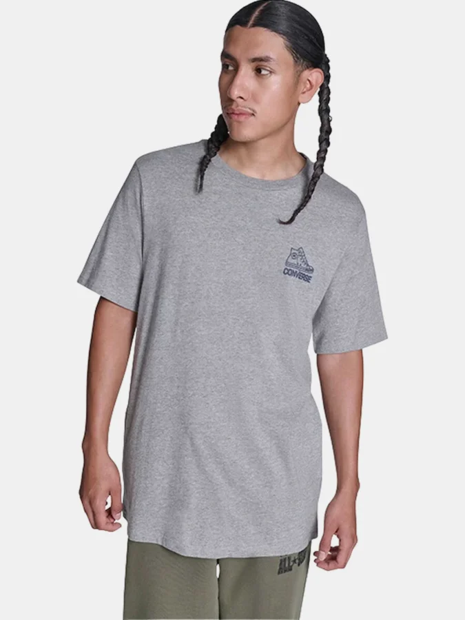 converse - VINTAGE CHUCKS TEE