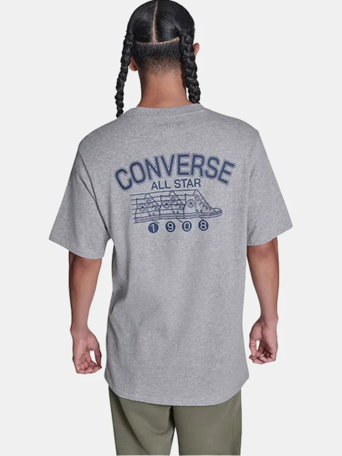 converse - VINTAGE CHUCKS TEE 2