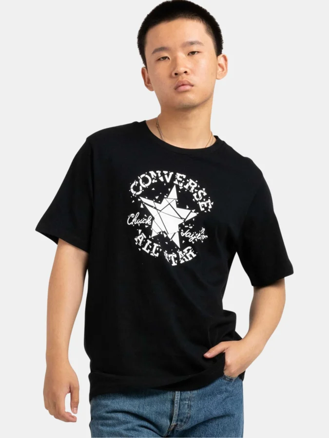 converse - BROKEN GLASS LOGO