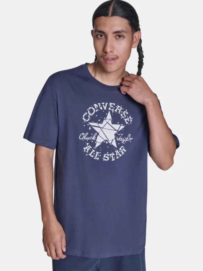 converse - BROKEN GLASS LOGO