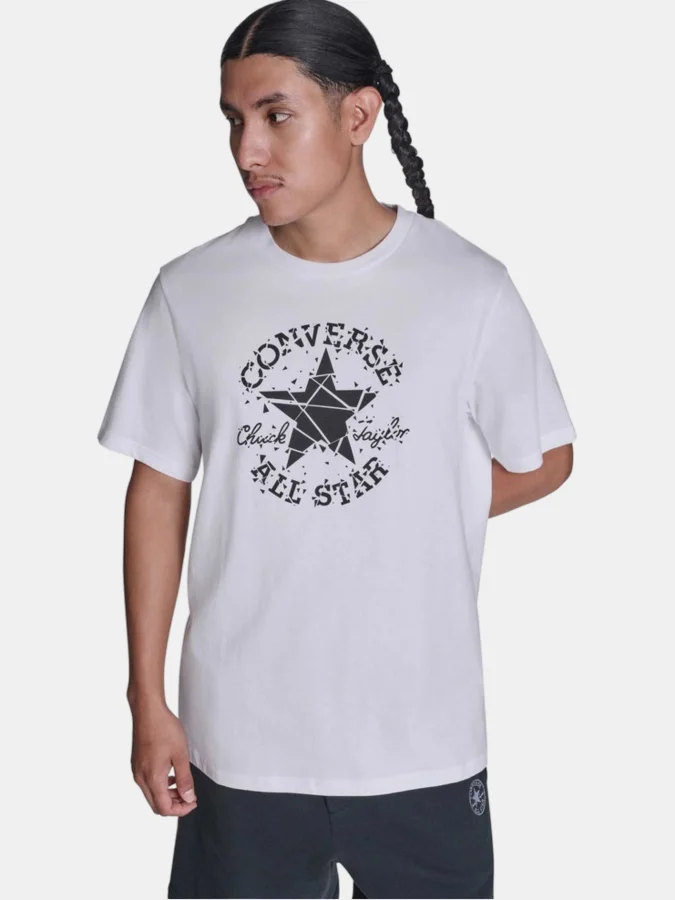 converse - BROKEN GLASS LOGO