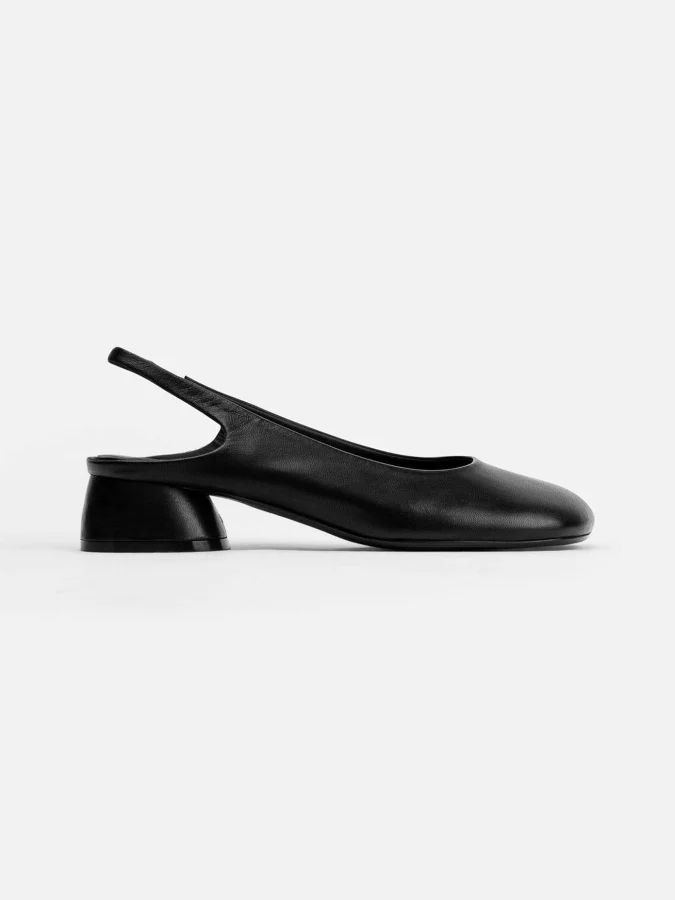 Poeve - Mina Slingbacks