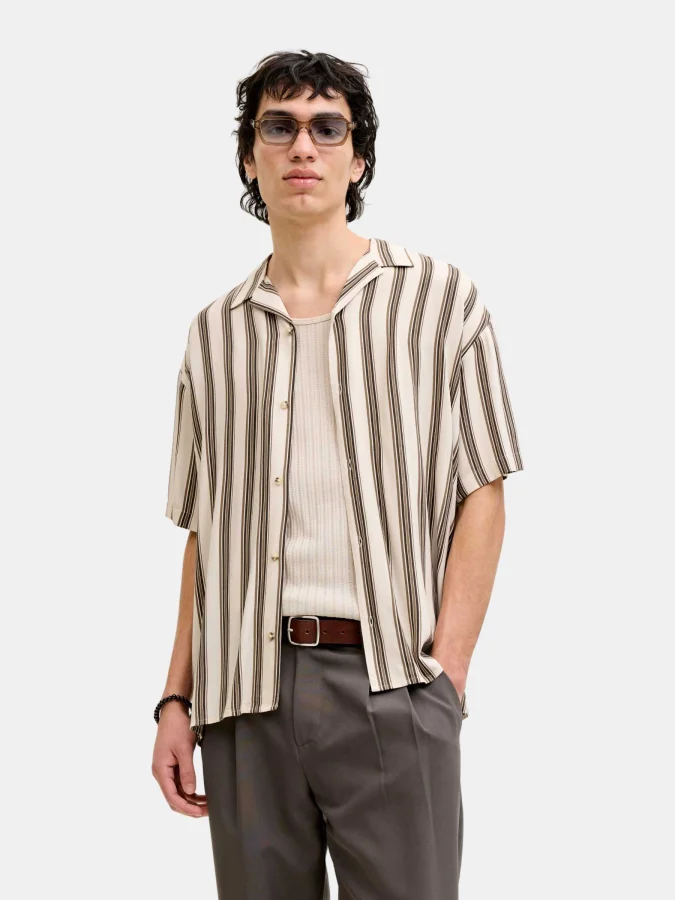 Jack&Jones - JJEJEFF RESORT...