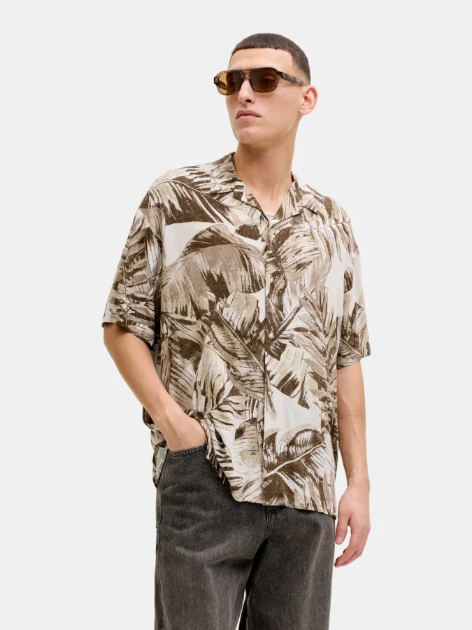 Jack&Jones - JJEJEFF RESORT...