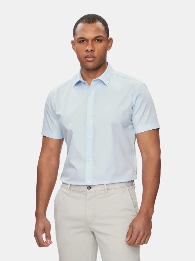 Jack&Jones - JJJOE SHIRT SS...