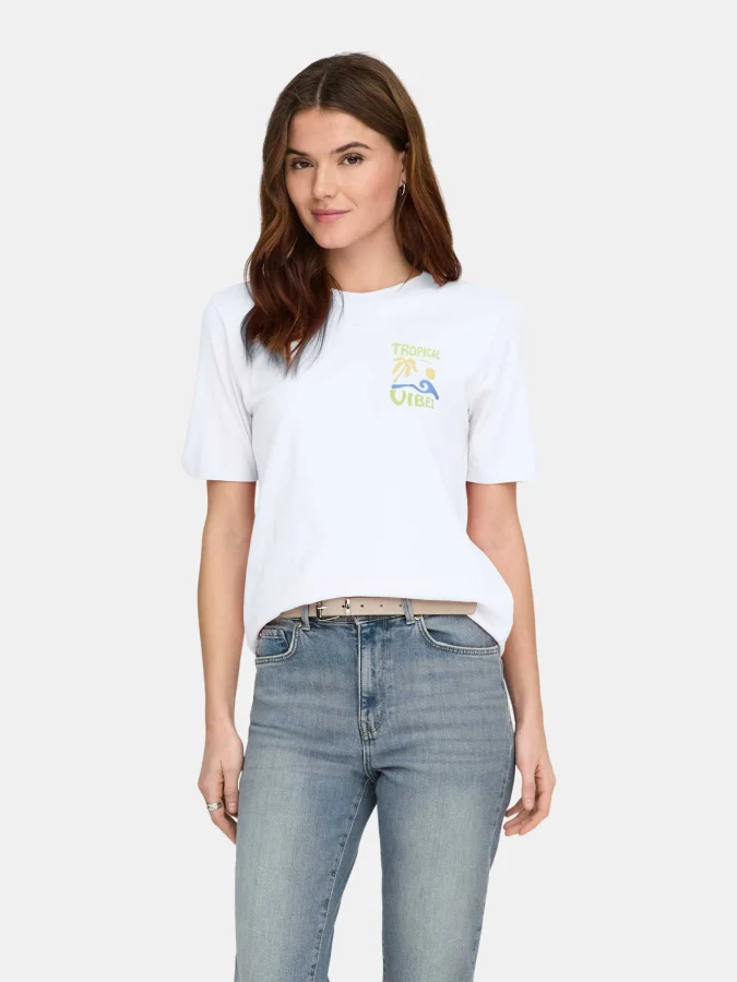 ONLY - ONLLUCY MONJA SS TOP...