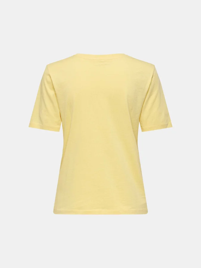 ONLY - ONLHAPPY S/S O-NECK... 2