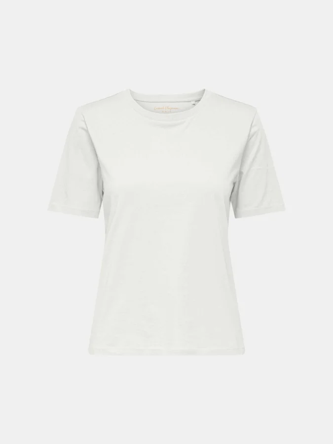 ONLY - ONLHAPPY S/S O-NECK...