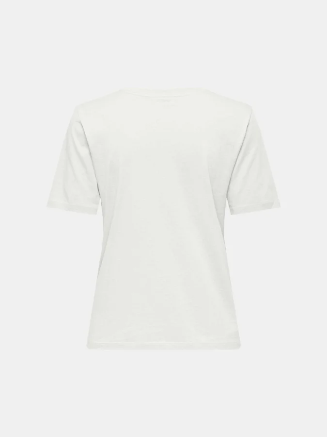 ONLY - ONLHAPPY S/S O-NECK... 2