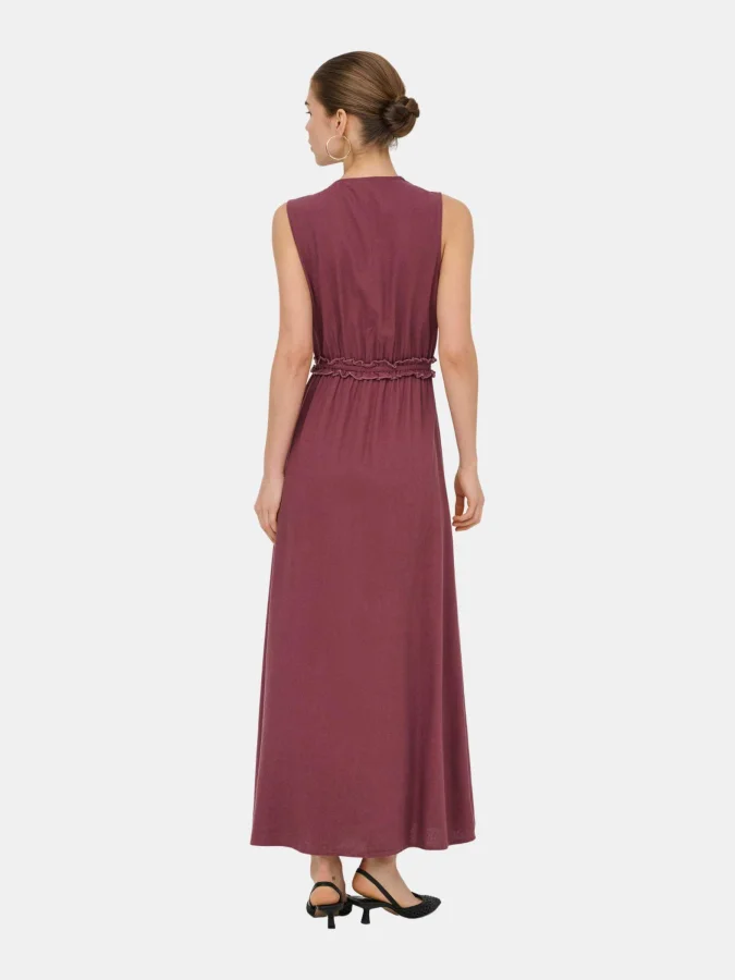 ONLY - ONLGOA SL LINEN BL... 2