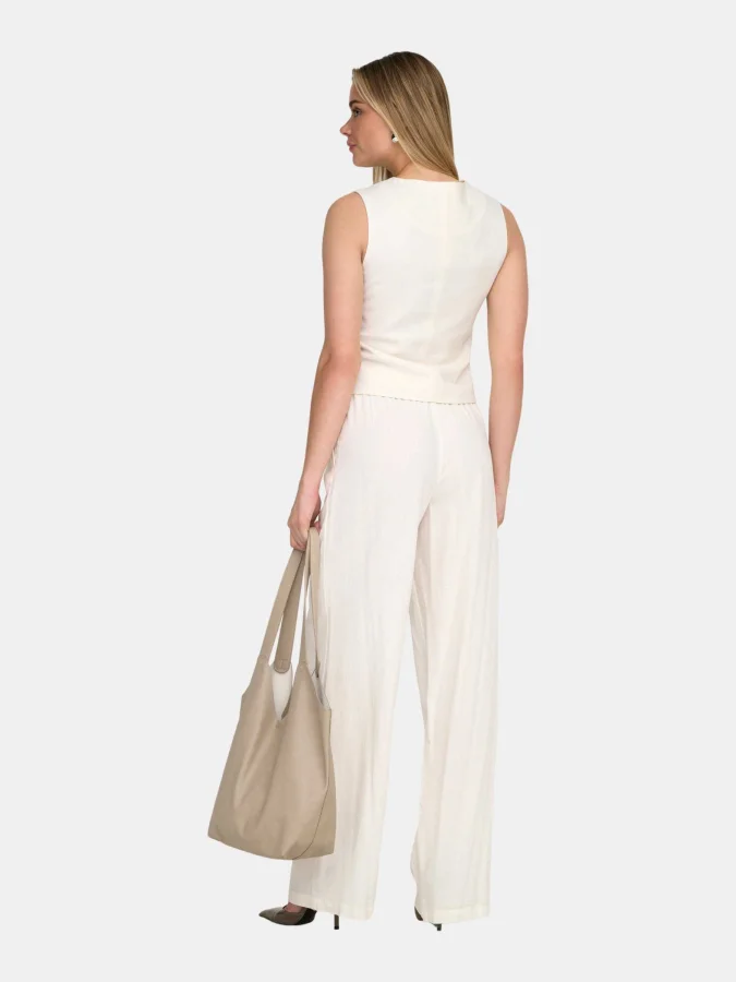 ONLY - ONLGOA S/L LINEN BL... 2