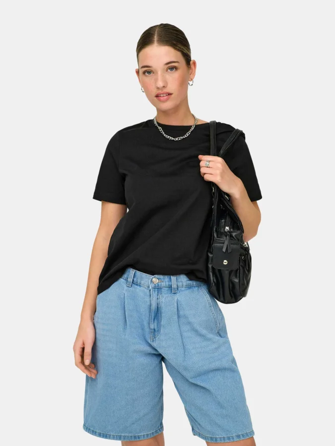 ONLY - ONLFREJA S/S LUXE...