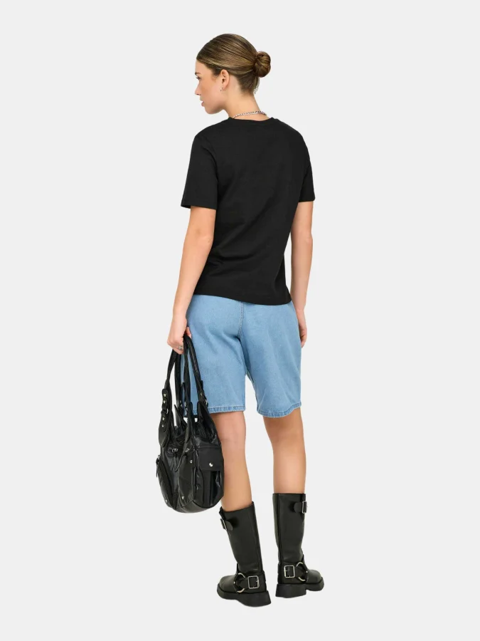 ONLY - ONLFREJA S/S LUXE... 2