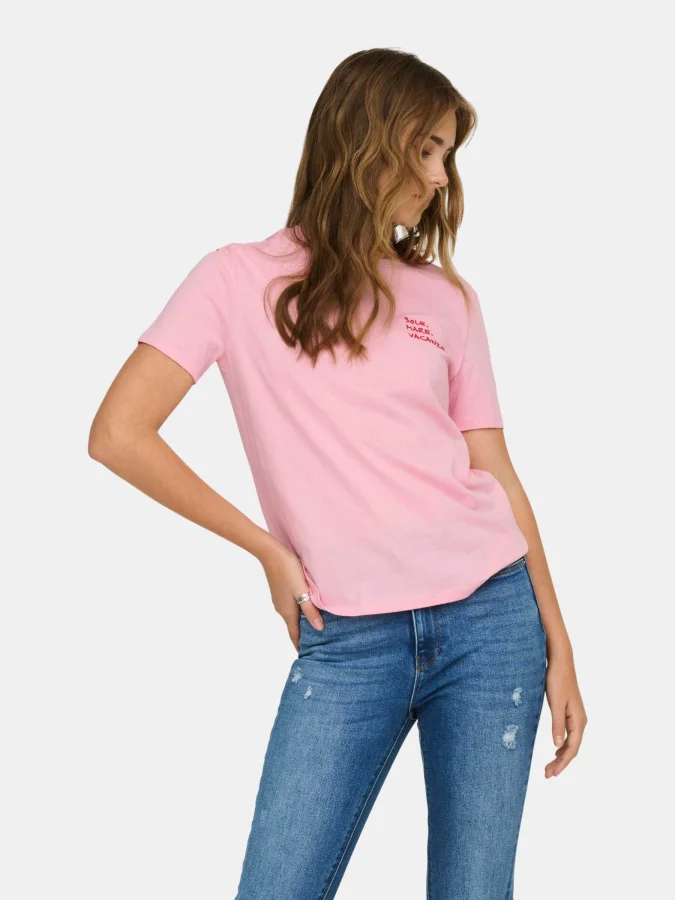 ONLY - ONLMIRA S/S EMB...