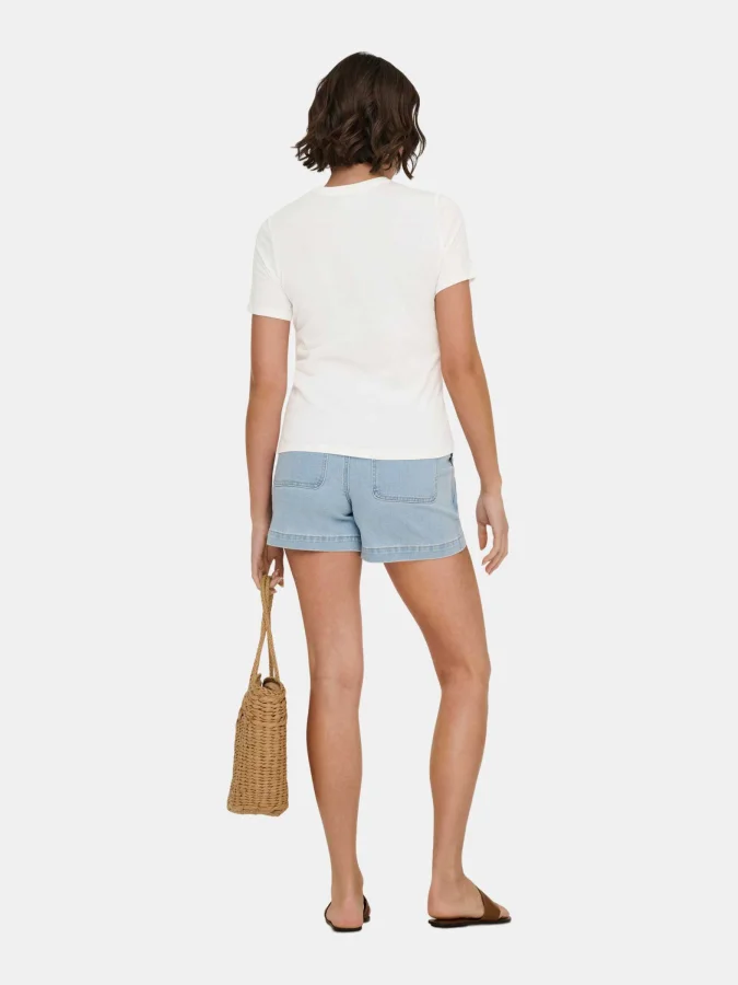 ONLY - ONLMIRA S/S EMB... 2