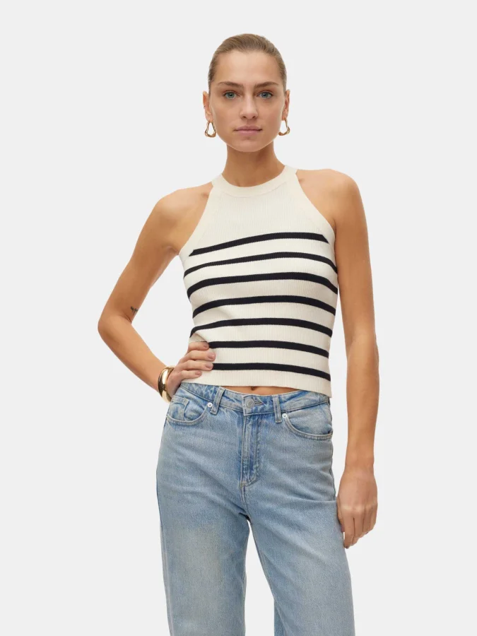 Vero Moda - VMSABA RIB SL...