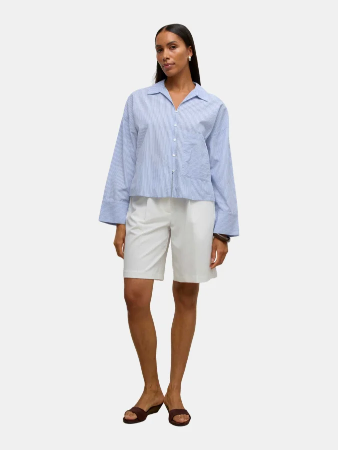 Vero Moda - AWALLY LS BOXY...