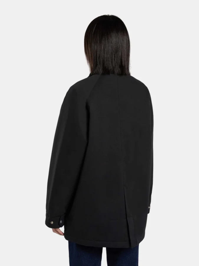 Dickies - MEDINA COAT W BLACK 2