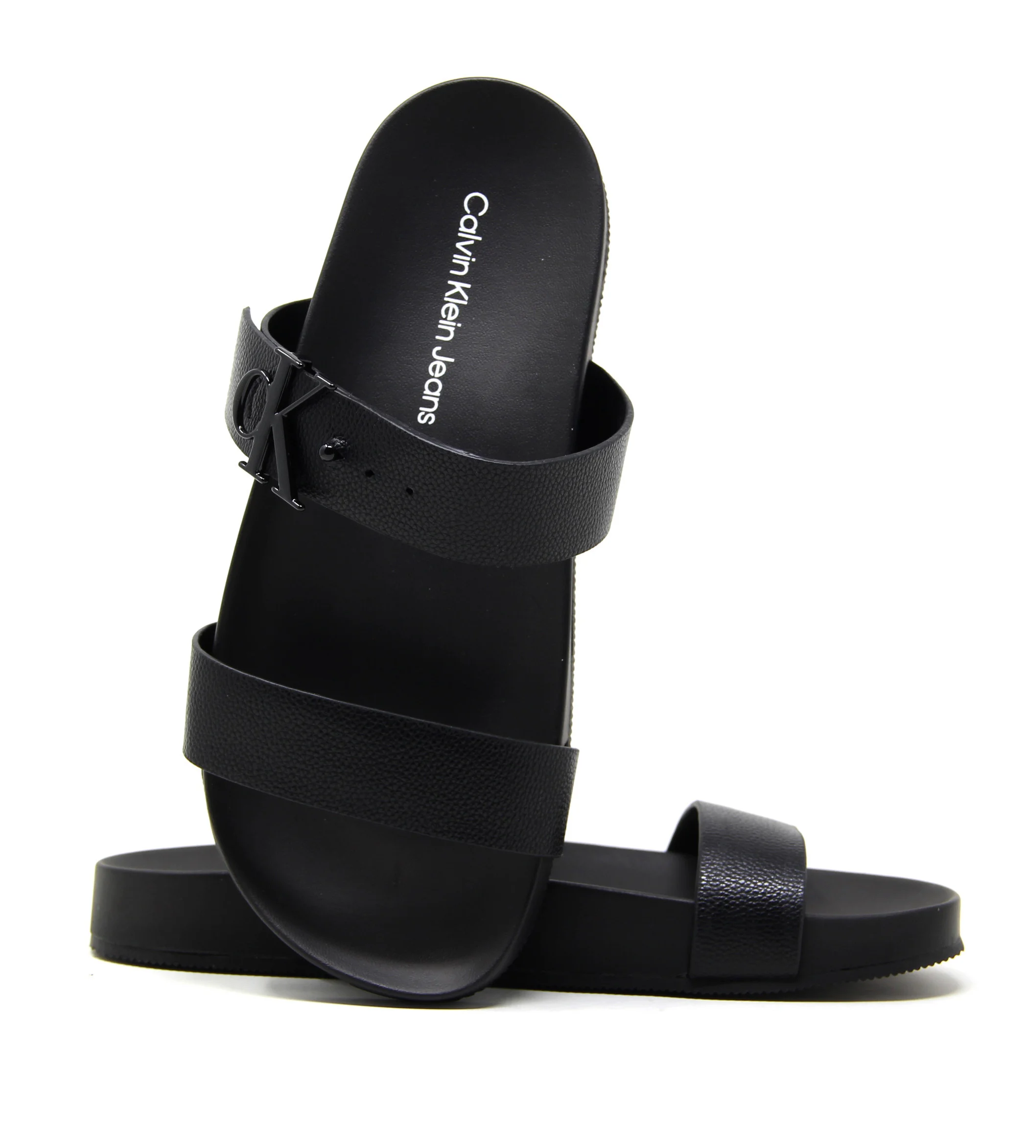 CALVIN KLEIN - COMFORT SANDAL 2 CALVIN KLEIN - COMFORT SANDAL 2