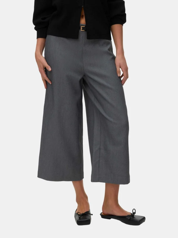 Vero Moda - VMELMA HW WIDE...