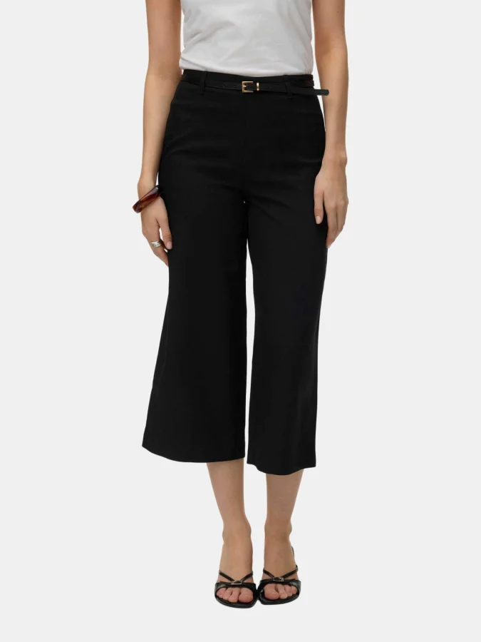 Vero Moda - VMELMA HW WIDE...