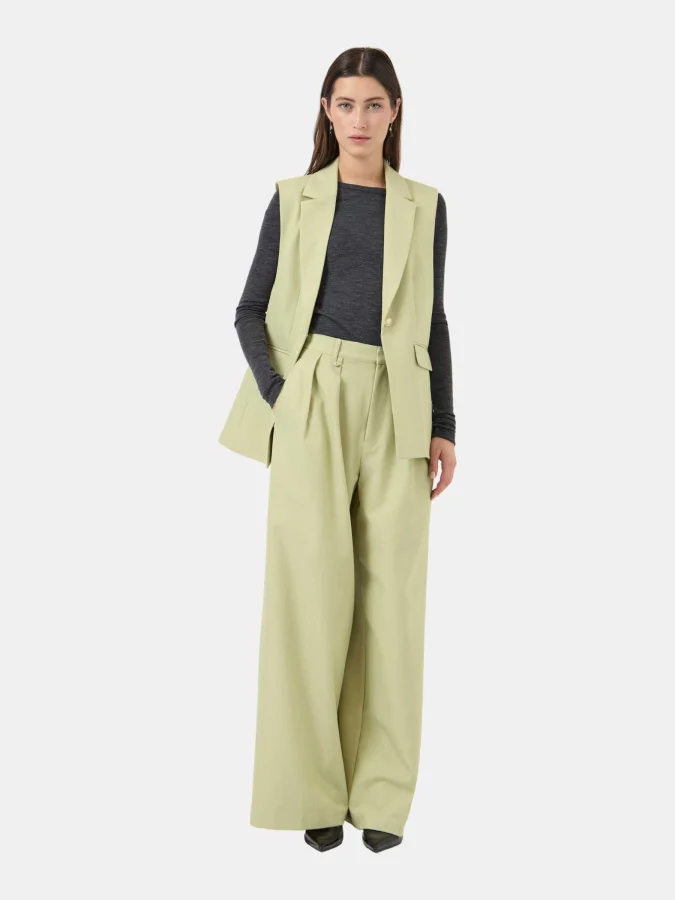 Y.A.S - YASLIVO HW PANT 2