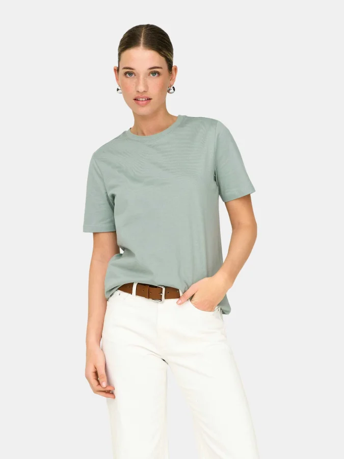 ONLY - ONLFREJA S/S LUXE...