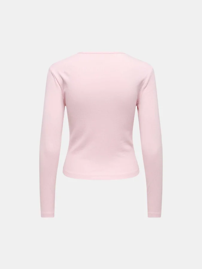ONLY - ONLFEMKE L/S CUT OUT... 2