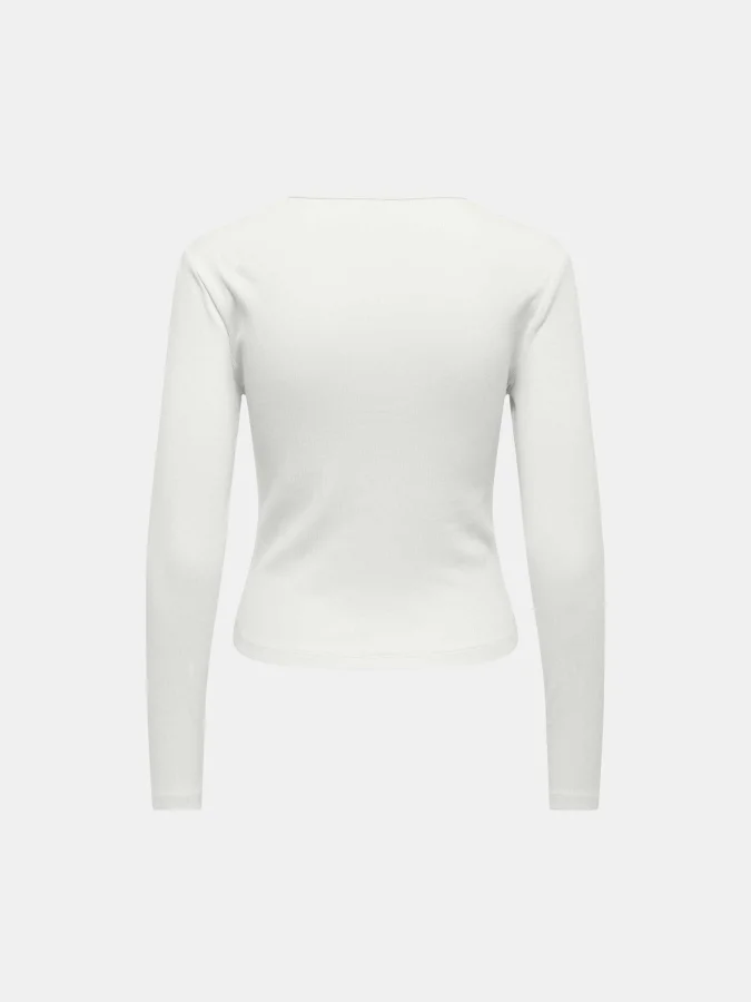 ONLY - ONLFEMKE L/S CUT OUT... 2