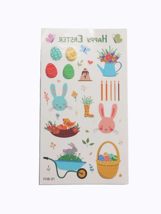 LÄTT LIV - Easter Tattoo...